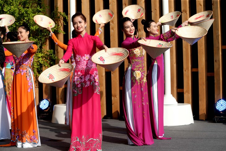 Vietnam National Day at 2015 Expo Milan - ảnh 1